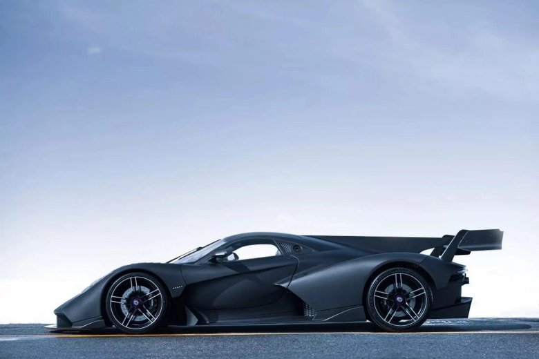 Российский суперкар