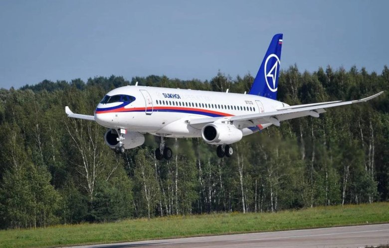 Сухой суперджет 100 россия