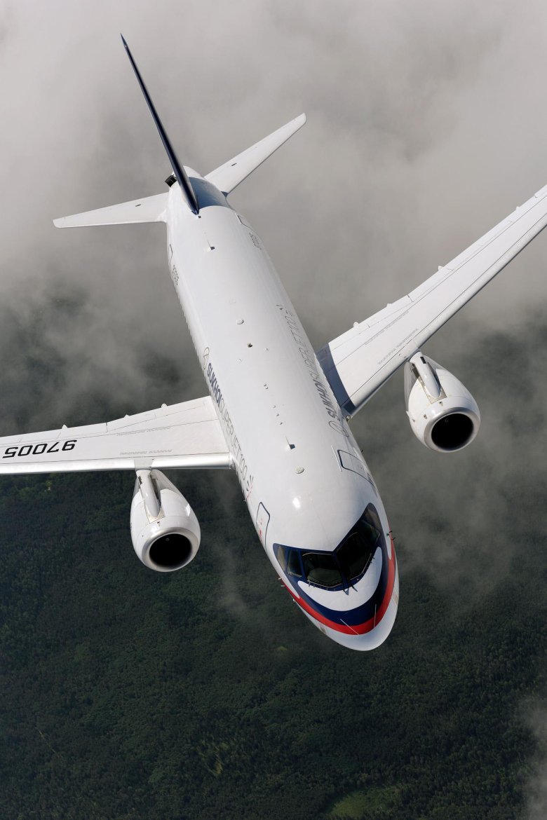 Sukhoi Superjet 100