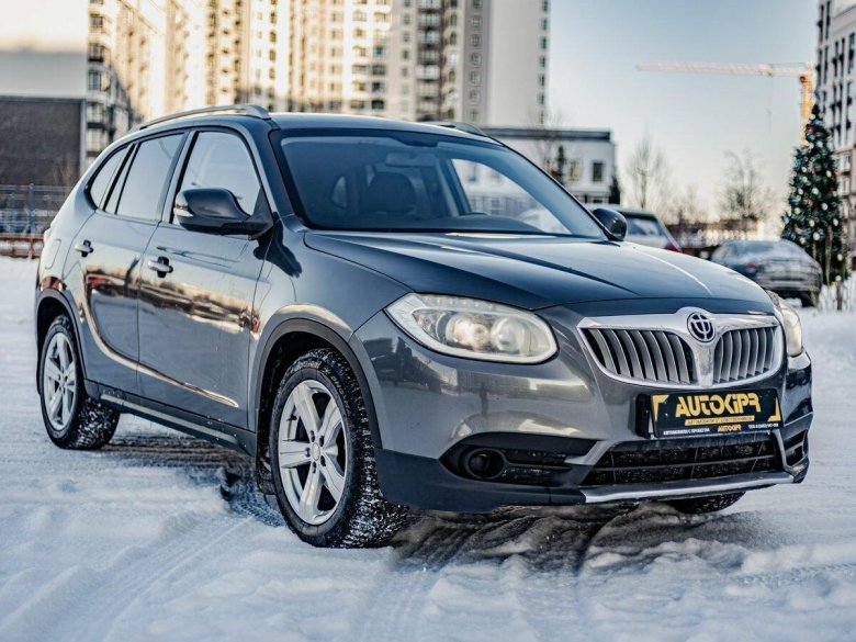 Bmw 5er vi (f10/f11/f07)