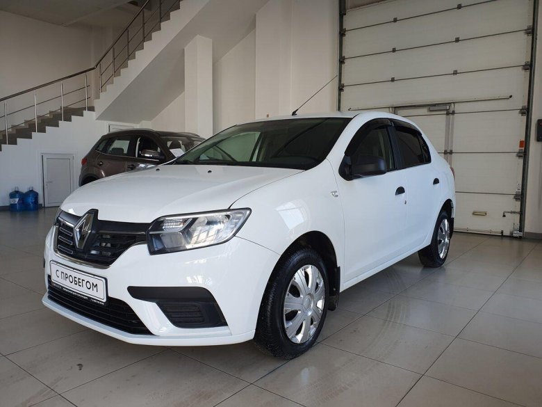 Рено Логан купить в Белгороде