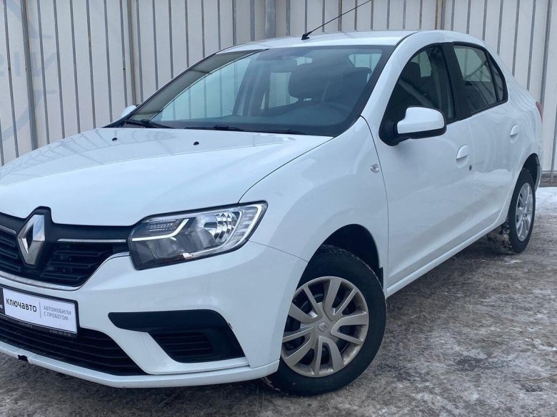 Rеnаulт Lоgаn, 2017 г.