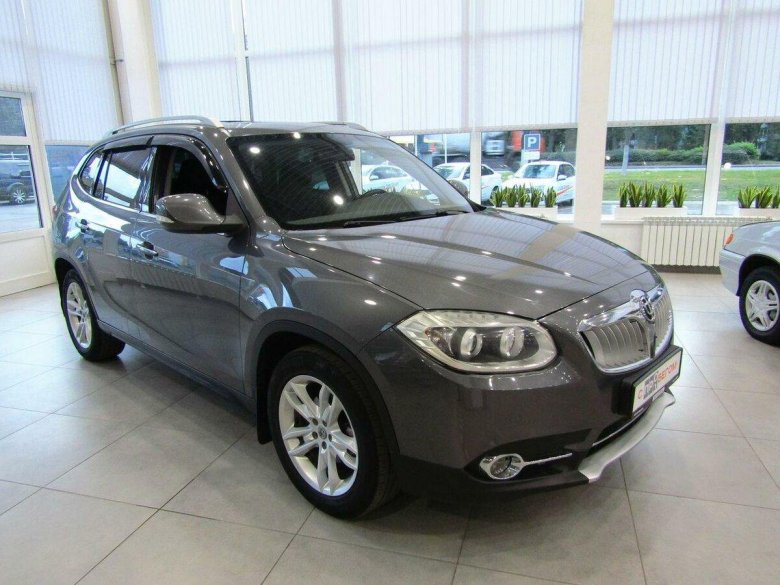 Brilliance v5 2014