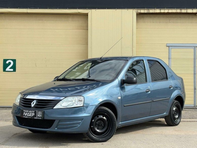 Dacia logan i