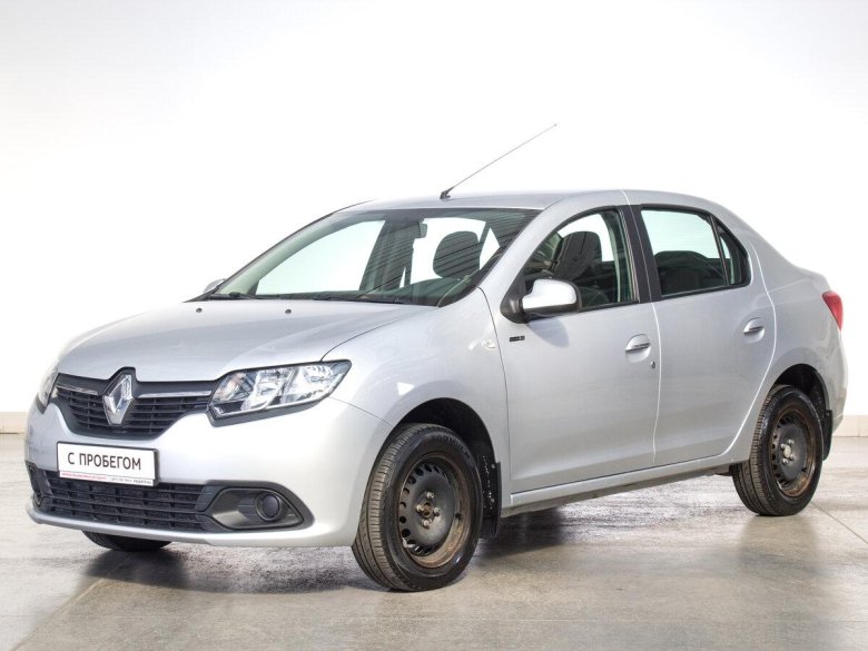 Renault Logan 2016