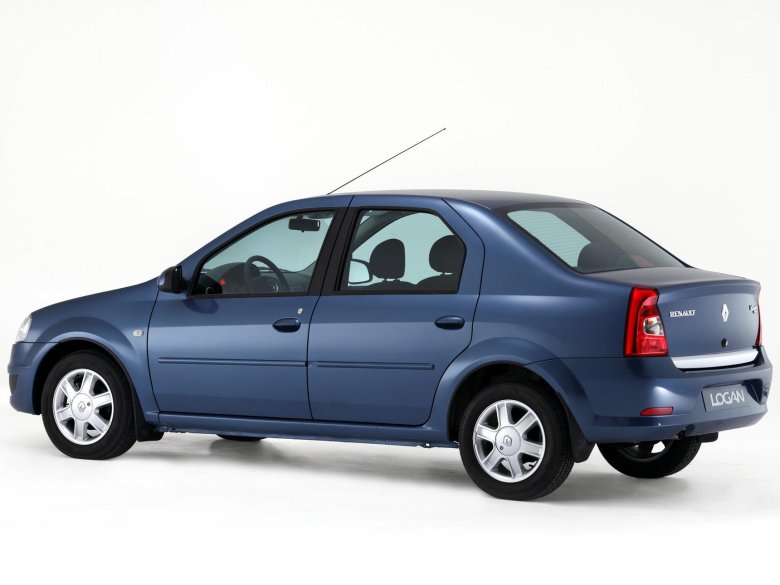 Renault Logan 2009