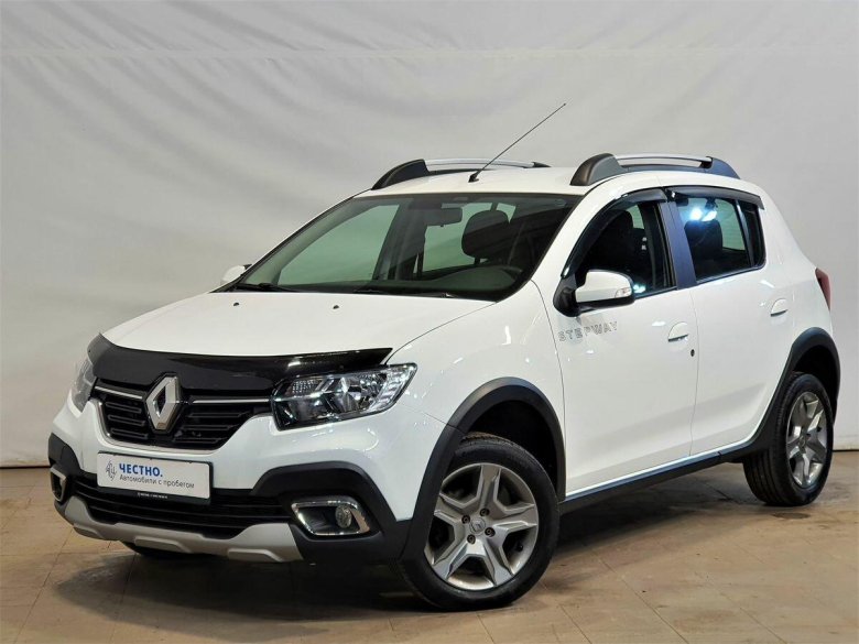 Рено степвей 2019 года