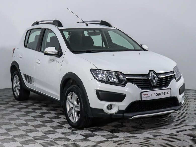 Renault koleos i рестайлинг 2