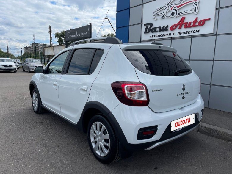 Renault sandero ii