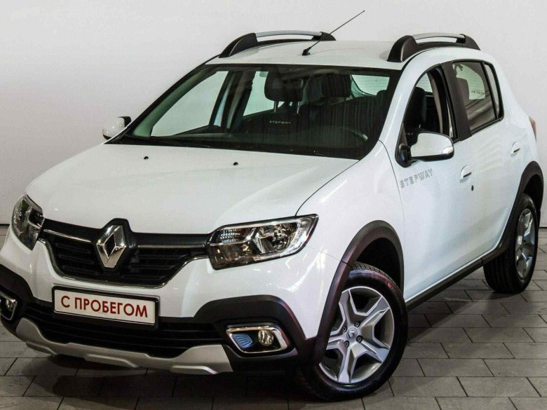 Renault Sandero Stepway 2018