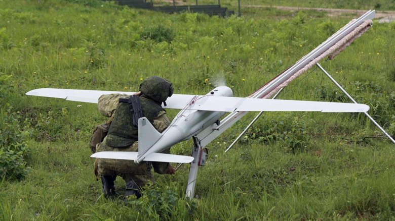 Орлан-10 беспилотный летательный аппарат