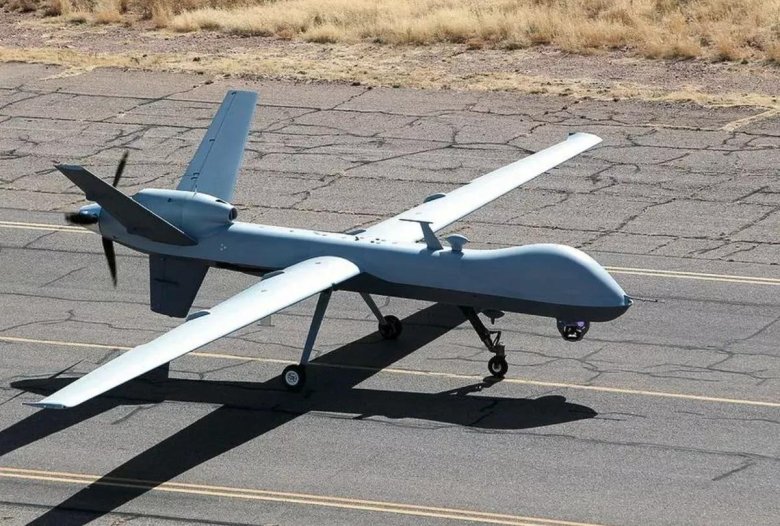 Беспилотный летательный аппарат БПЛА