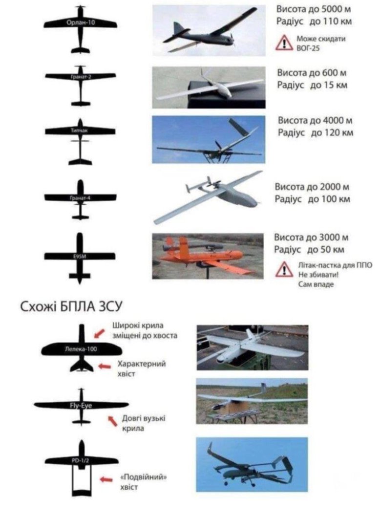 БПЛА Лелека-100