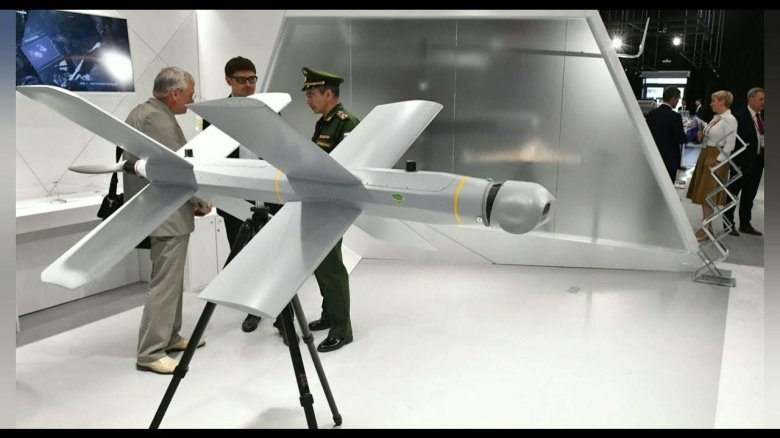 Ланцет-3м БПЛА