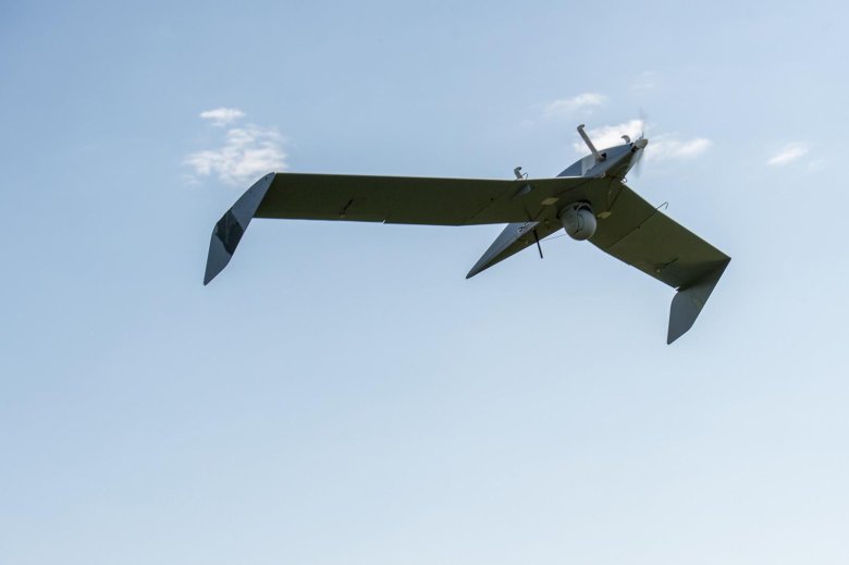 БПЛА «гранат-4м