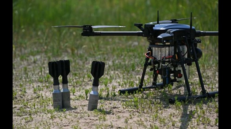 Шмель-1 беспилотный летательный аппарат