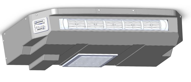 Рециркулятор в автобус