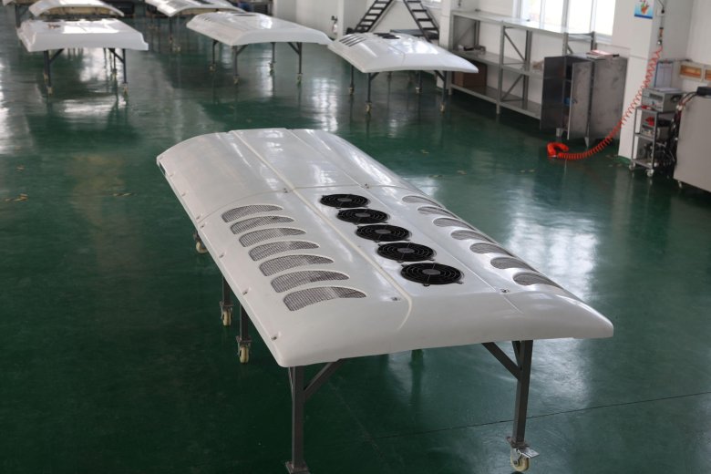 Кондиционер на крышу Транспортер