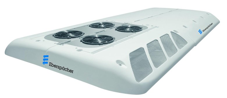 Накрышный кондиционер Webasto