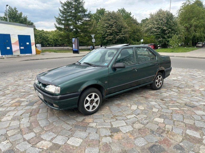 Renault 19 ii (europa)