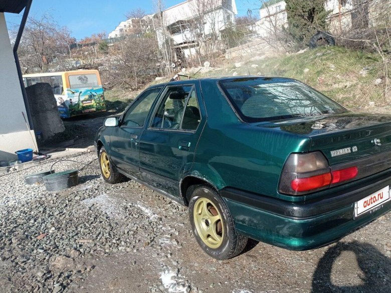 Renault 19 ii (europa)