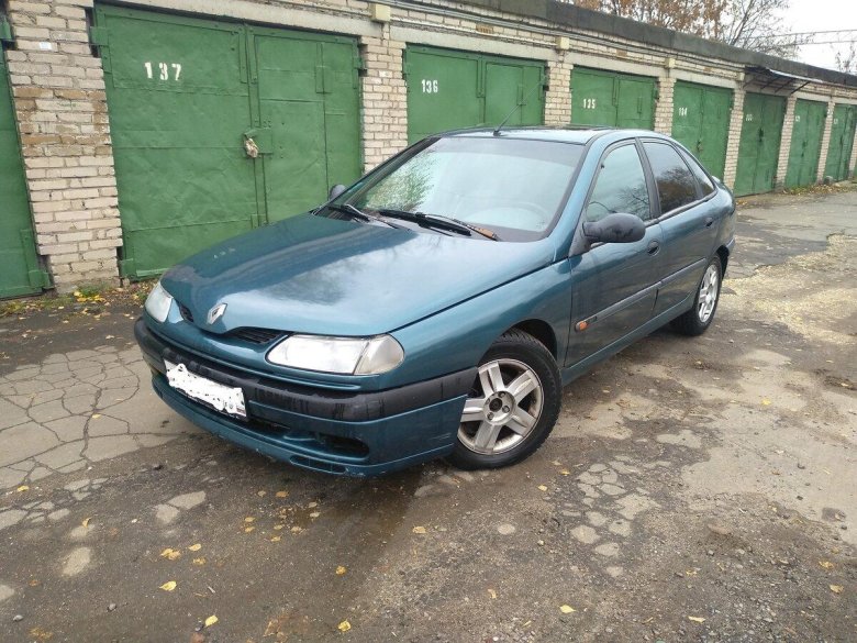 Рено Лагуна 1 1995