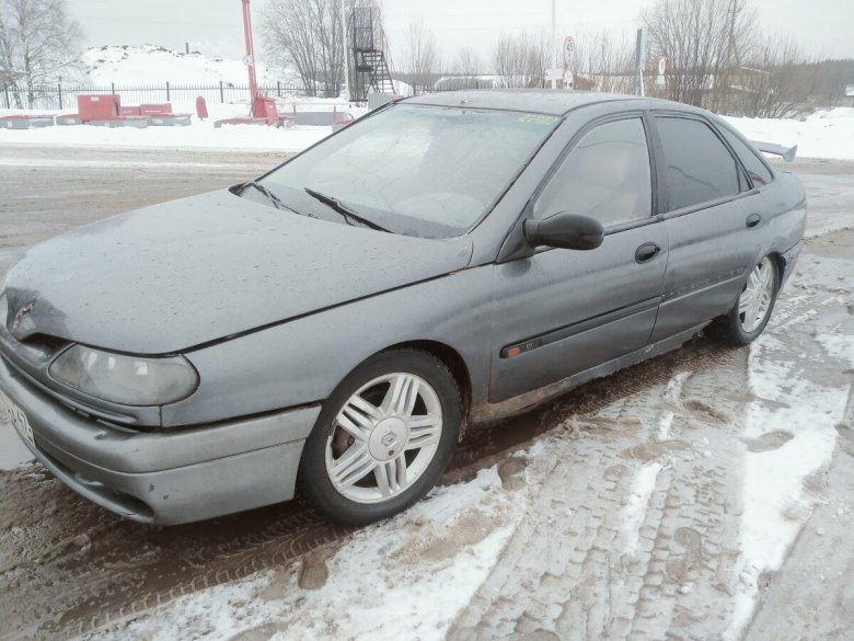 Renault laguna i