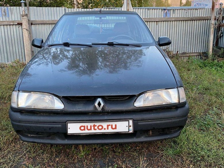 Renault 19 ii (europa)