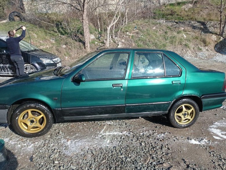 Renault 19 ii (europa)