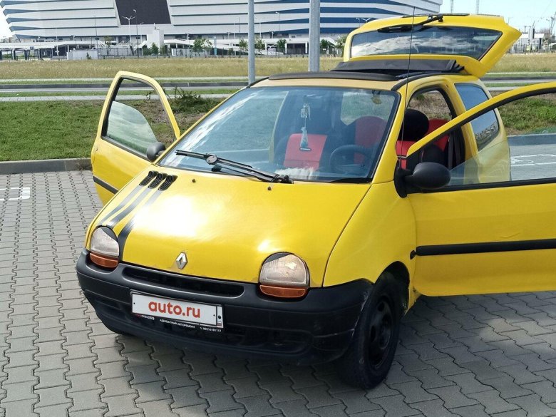 Renault twingo i