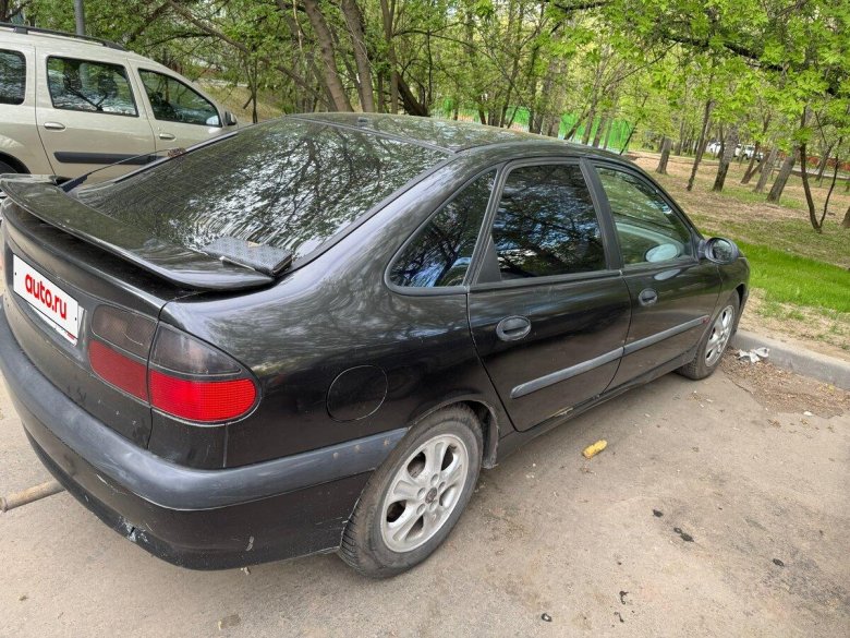 Renault laguna i