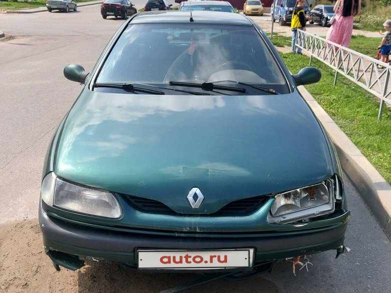 Renault laguna i