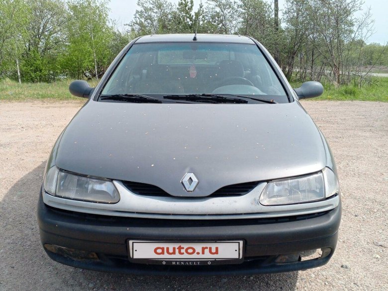 Renault laguna i