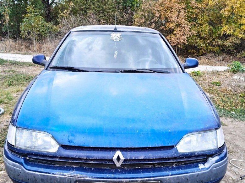 Renault laguna ii