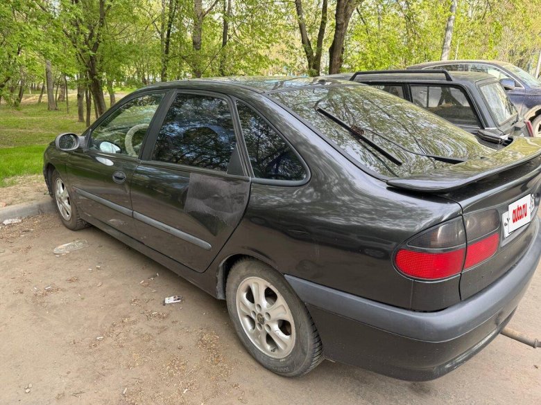 Renault laguna i