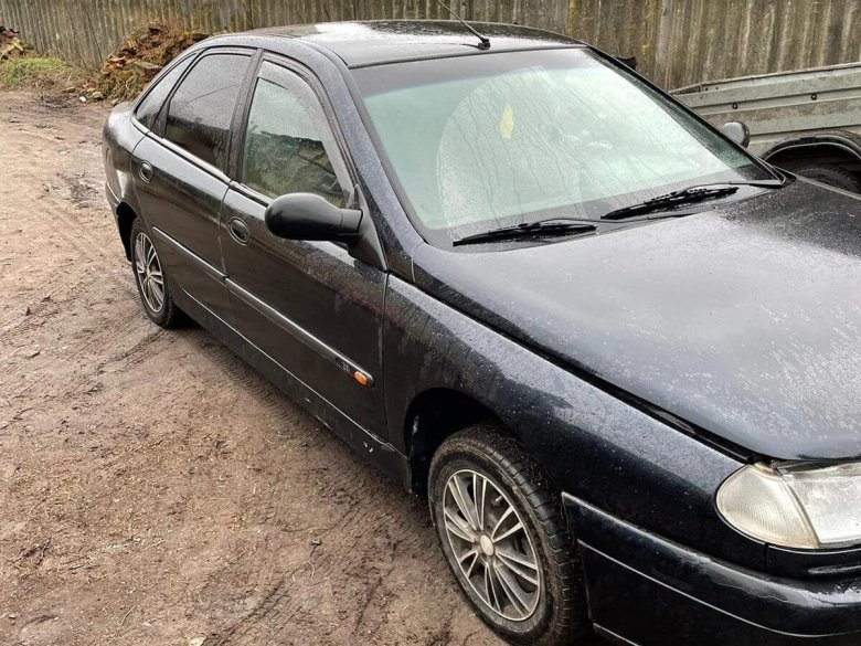 Citroen c5 i рестайлинг