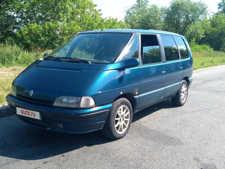 Renault Espace 2.2