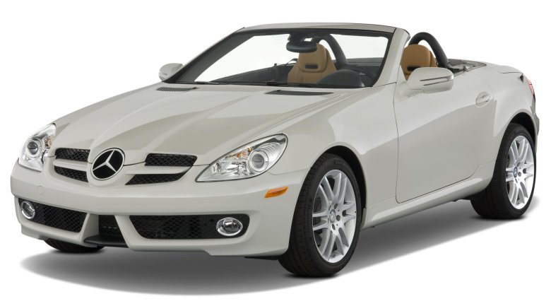 Mercedes Benz SLK 171