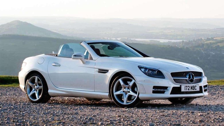 Mercedes SLK 250