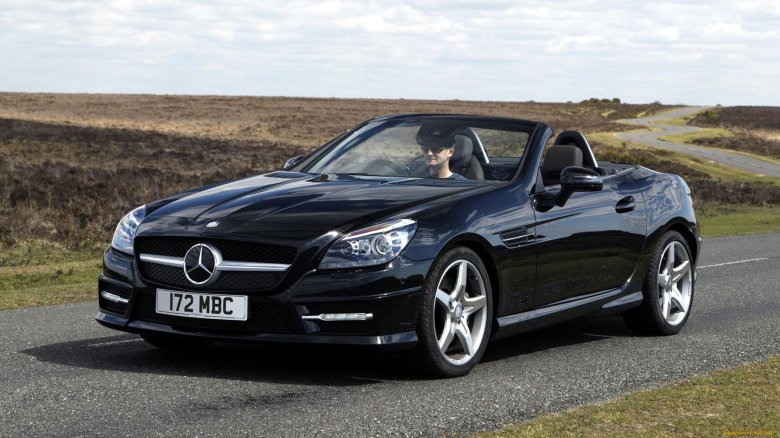Mercedes SLK 250
