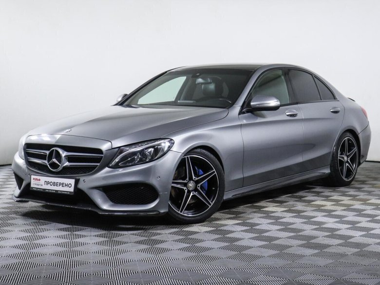 Мерседес c180 2014