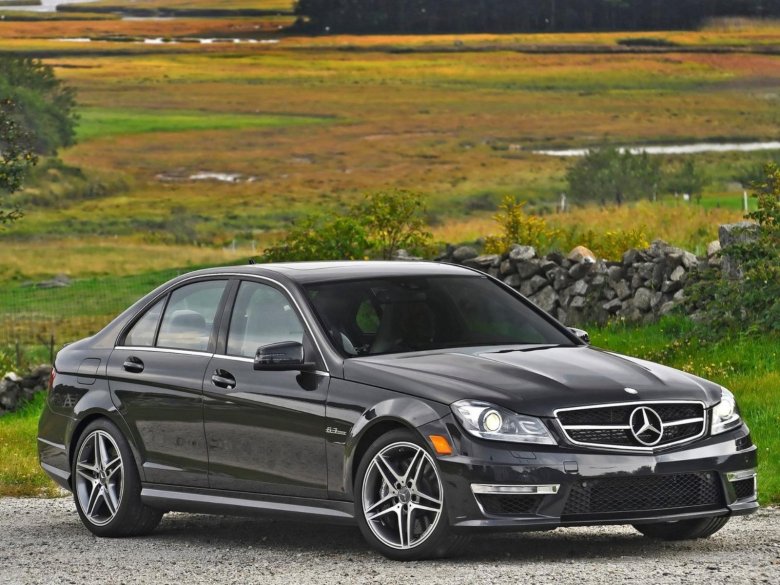 Mercedes-benz c-klasse ii (w203)