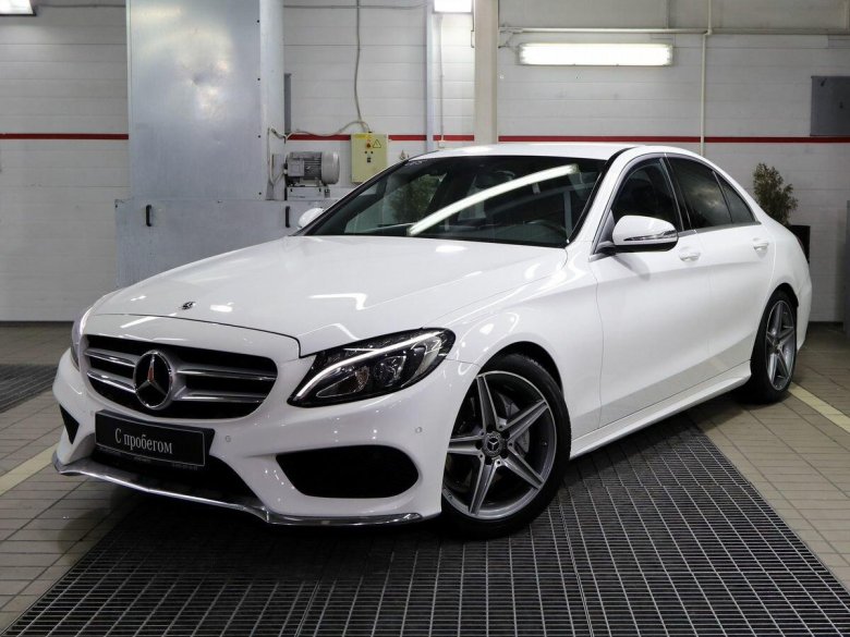 Mercedes-benz cls-klasse amg ii (w218) рестайлинг