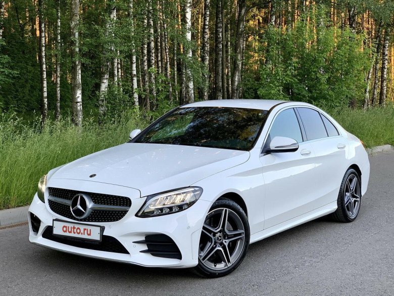Mercedes-Benz c-class c180