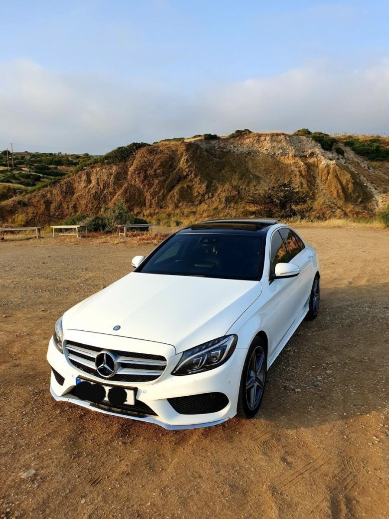Mercedes Benz c class