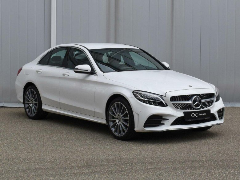 Mercedes Benz c180 2020