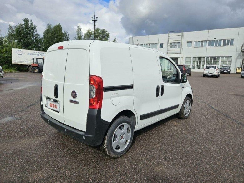 Fiat doblo ii