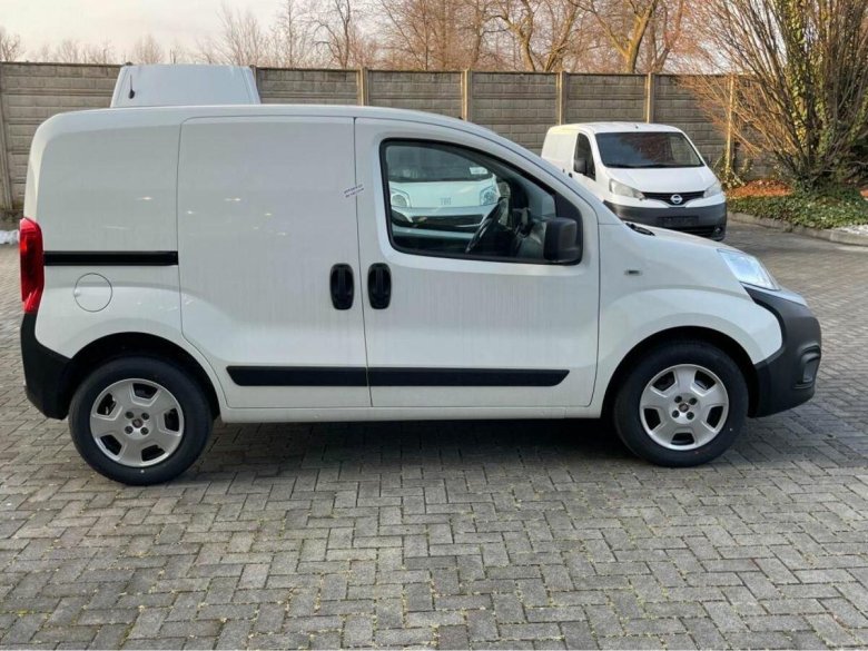 Fiat Fiorino 2023 model