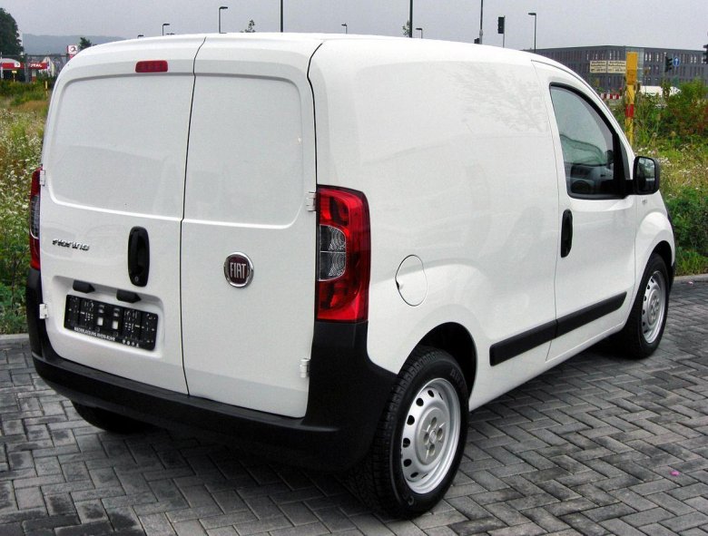 Fiat doblo ii
