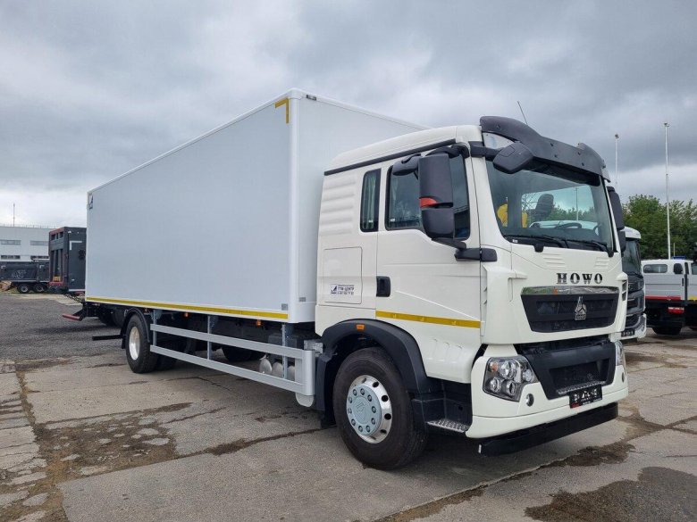 Шторки для рефрижератора